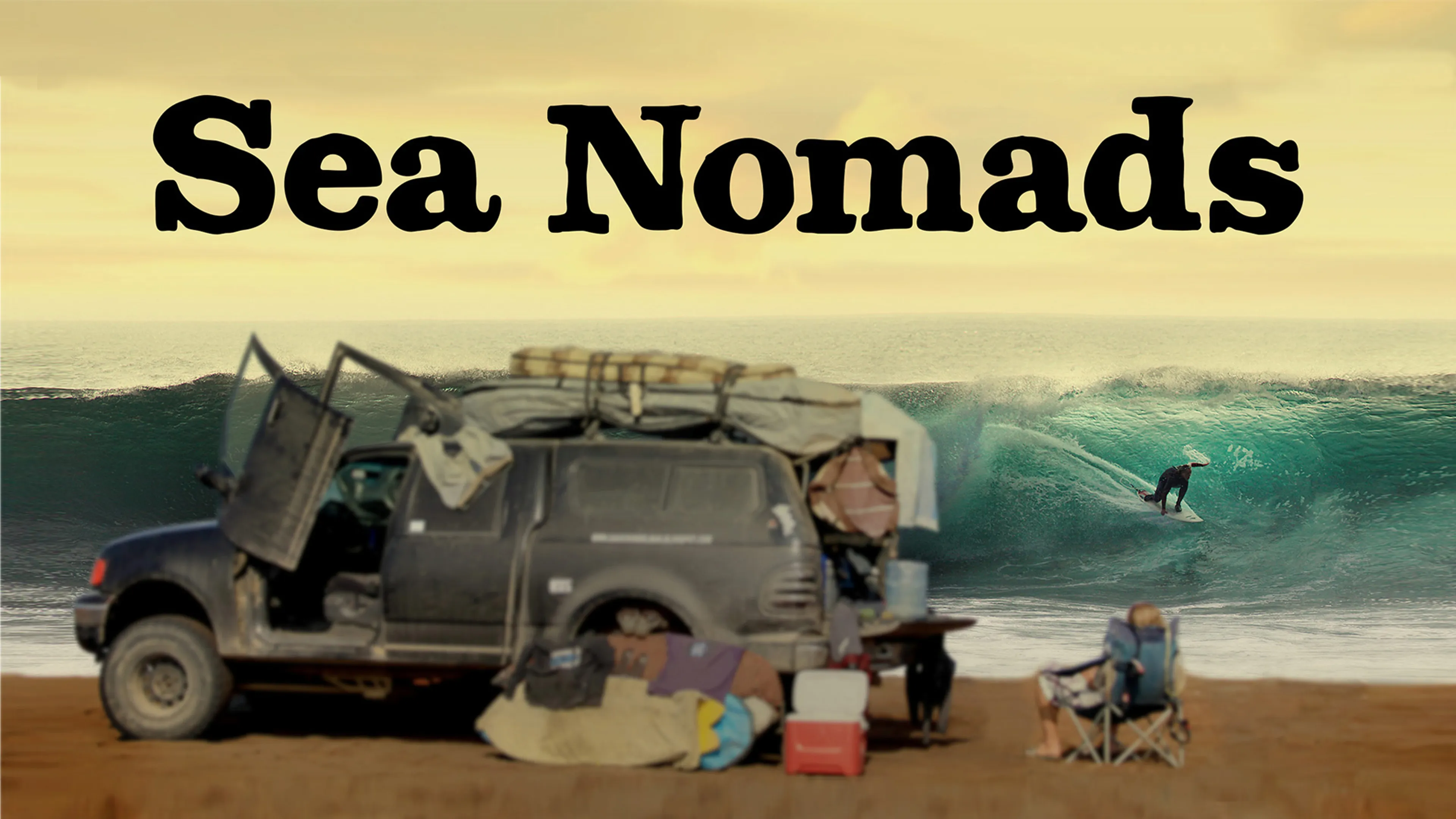 Sea Nomads poster